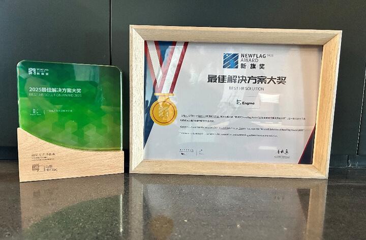 2024“新旗奖”最佳解决方案大奖